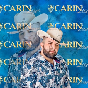 Carin png, carin leon tumbler wrap, carin leon png, tumbler wrap, png, ready to print, leon png,