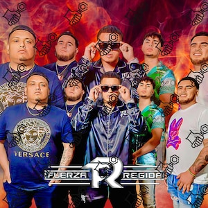 Fuerza Regida tumbler wrap, Fuerza Regida png, Fuerza Regida, jop png, jop tumbler wrap, Fuerza Regida design. Jesus Ortiz paz