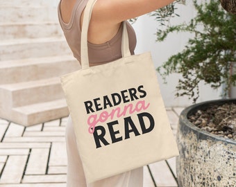 Book Bag, Book Tote Bag, Book Lover Bag, Bookish Tote, Book Gifts, Library Tote, Book Lover Gift, Bookish Gifts, Teacher Tote, Canvas Bag