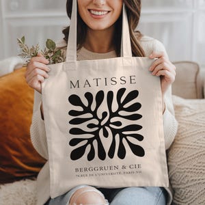 MUSÉE MATISSE アートトートバッグ 2025年最新】マティス展 バッグの人気アイテム - メルカリ