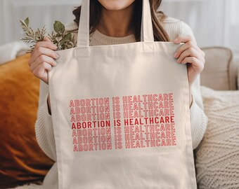 Future Is Female Tote Bag | Feminist Gifts - IWM