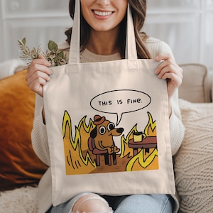 Meme Bag - Etsy