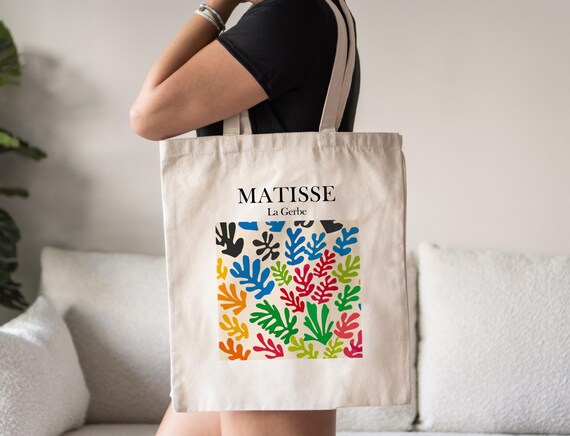 Artist tote sale