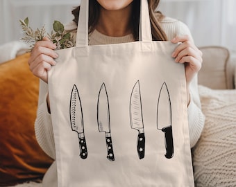 Bolso de chef, bolso de chef, regalo para aficionados a la cocina, regalo de cocina, regalo para amantes de la cocina, regalo de chef, regalo para amigos cocineros, el mejor regalo para chefs, regalos para cocineros