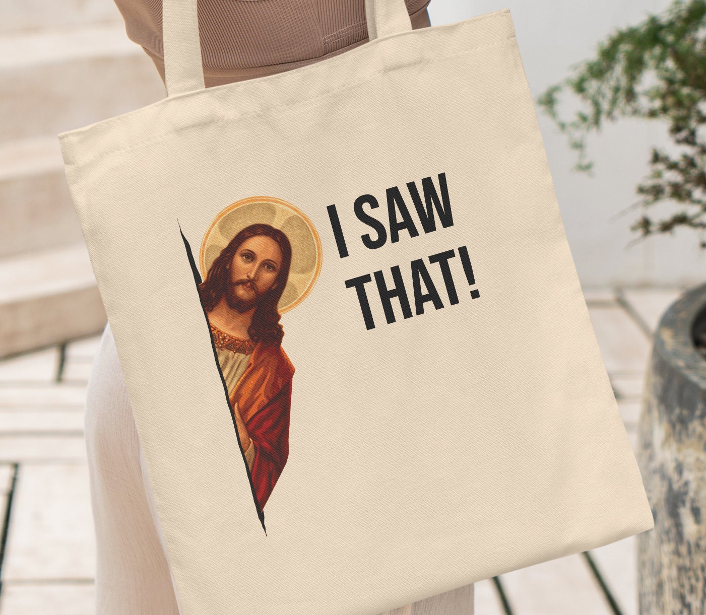 Sisters in Christ Tote Bag  Christian Tote Bags - Christ Follower Life