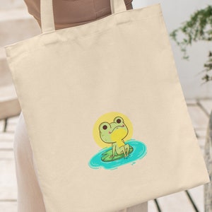 Thieffry Bagatelle Linen Tote Bag with Braided Handle and Inner Zipper —  Kiss That Frog