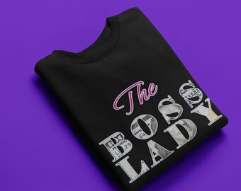 boss lady jumper