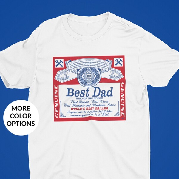 Beer Dad Shirt Etsy
