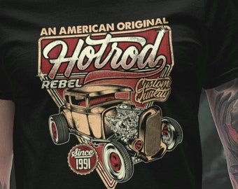 American Hotrod T-shirt