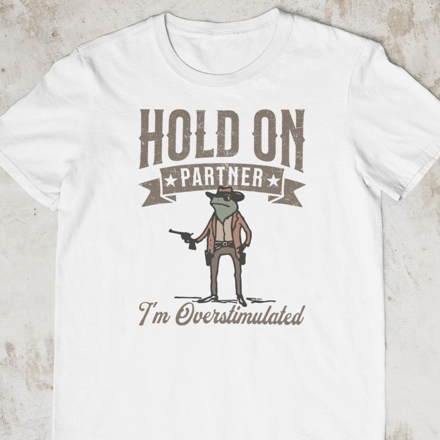 Partner Shirt - Etsy UK