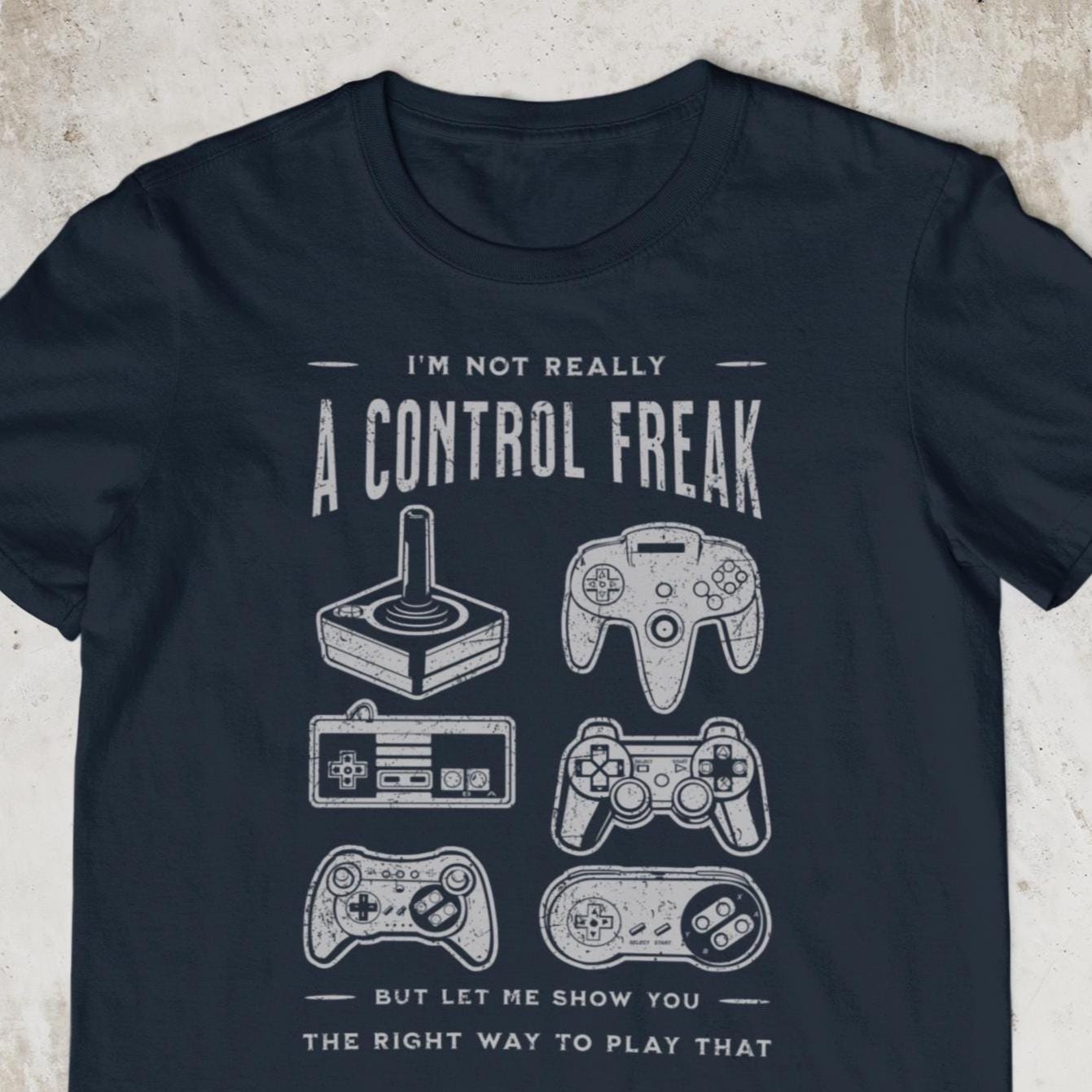 Play Me Controller Shirt Dont Hate The Player Funny Video Game