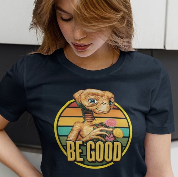 Buy Retro E.T T-shirt,et, Et Shirt, Et T Shirt, Et Alien, Et 1982 