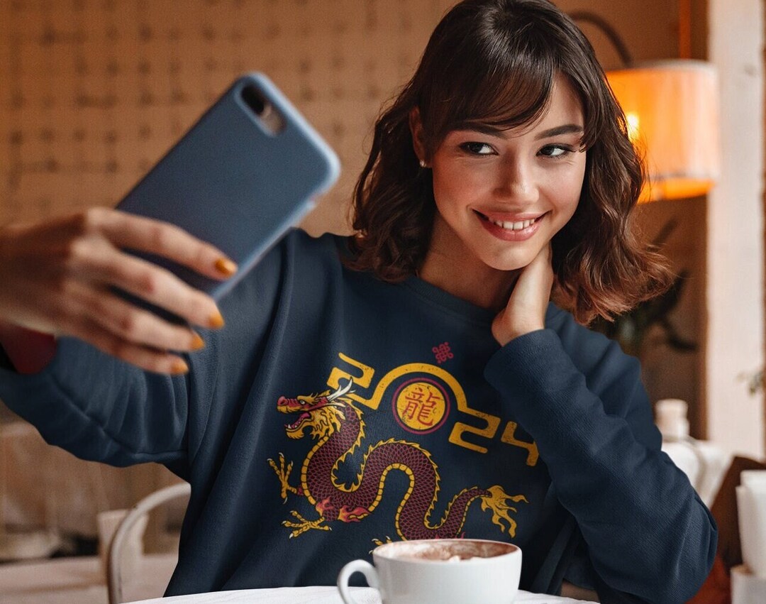 Chinese New Year 2024 Dragon,year of the Dragon Shirt, Chinese New Year