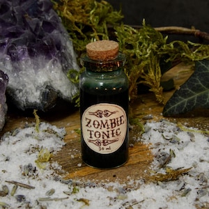 Zombie Tonic
