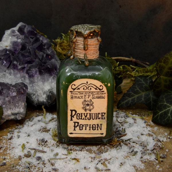 Polyjuice Potion