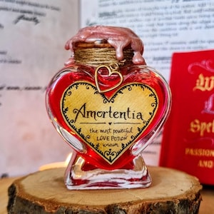 Amortentia | Love potion | Valentine&#39;s Day | 40ml