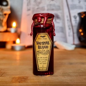 Blut des Vampirs | Handgefertigt