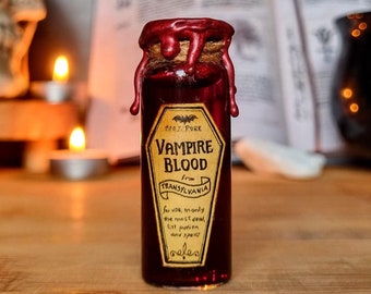 Blut des Vampirs | Handgefertigt