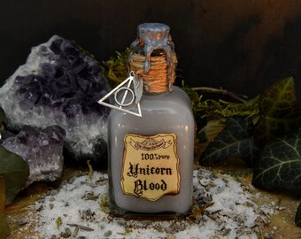 Unicorn Blood Potion - Etsy