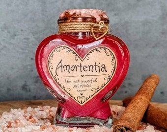 Amortence | Potion d'amour | saint-Valentin