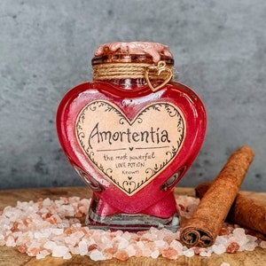 Amortentia | Liefdesdrankje | Valentijnsdag | 80 ml
