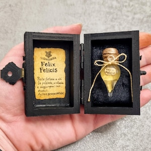 Felix Felicis Little Trunk