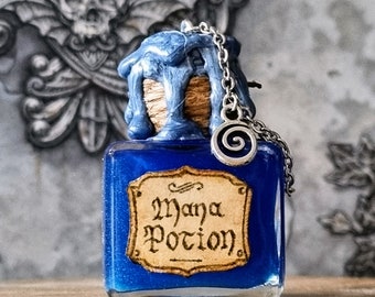 Mana Potion | D&D