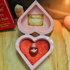 Cofre Amortentia | Día de San Valentín