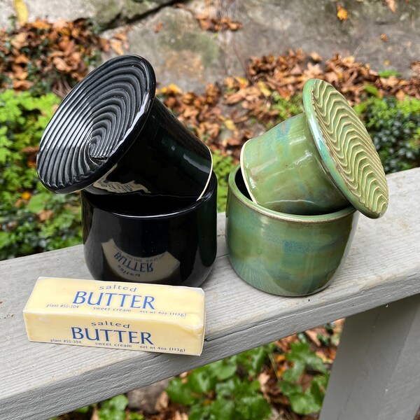 Butter Holder Etsy