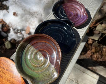 Spoon Rest Stovetop Coffee Tea Bag Holder