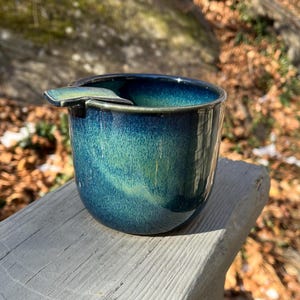 Ceramic Stoneware Ashtray Seth Rogan Inspired Cigar Joint Cigarette Party Ash Tray Smoker Gift