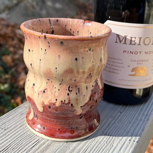 Ceramic Stoneware Wine Whiskey Cocktail Cup