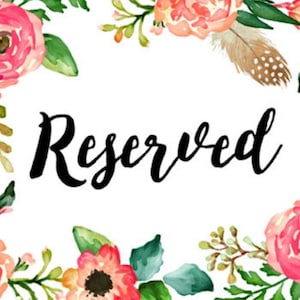 Reserved for Dianne Dreyer - Soap Dispenser and 2 Mugs