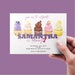 Editable and Printable Cupcake Decorating Party Invitation - Etsy