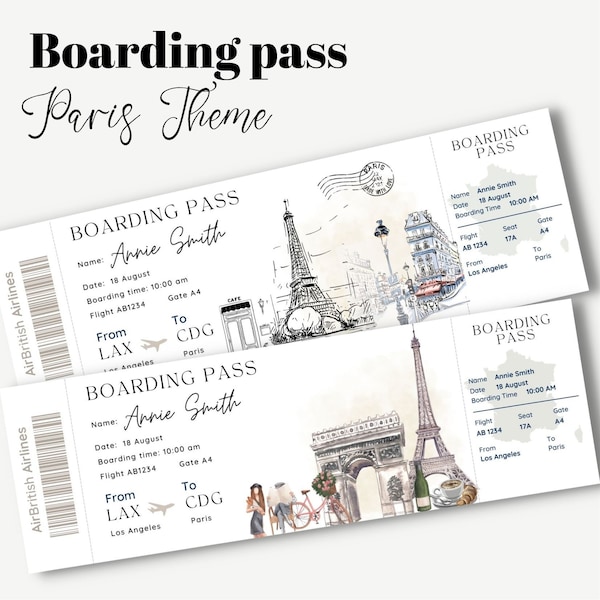 Paris - Etsy