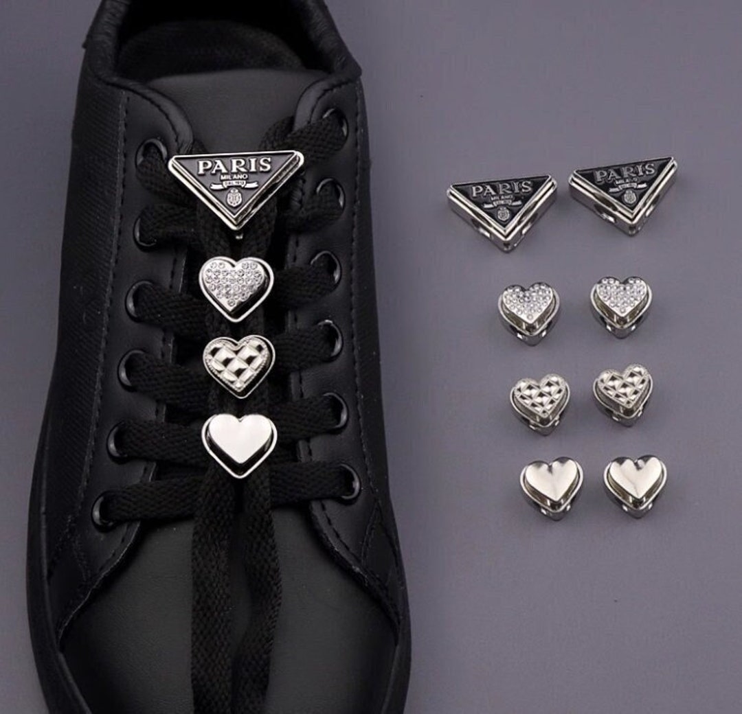 Lazy Silver Metal Aglets, Shoelace Tips Closure Locks, Replacement Hoodie Strings Caps, Shoe