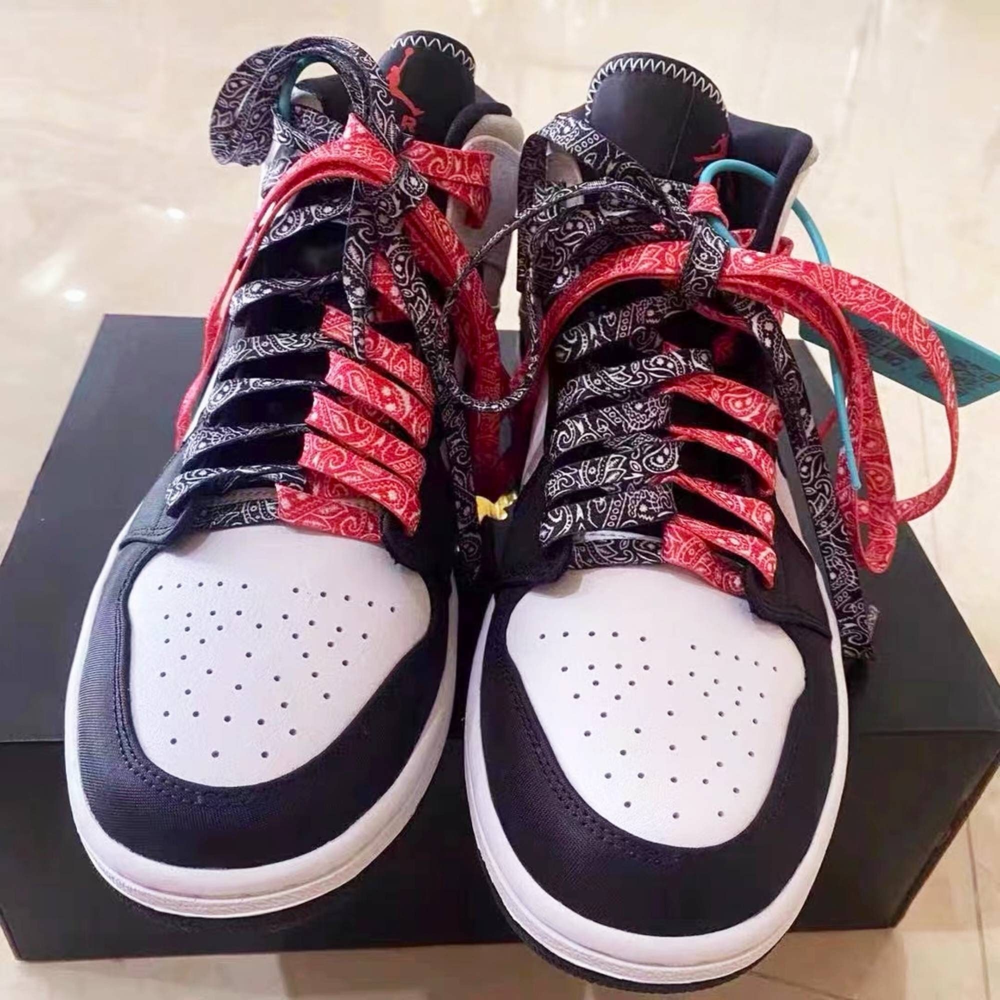 Bloodline bootlaces cheap