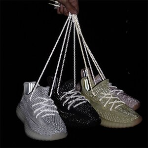jordan reflective shoes