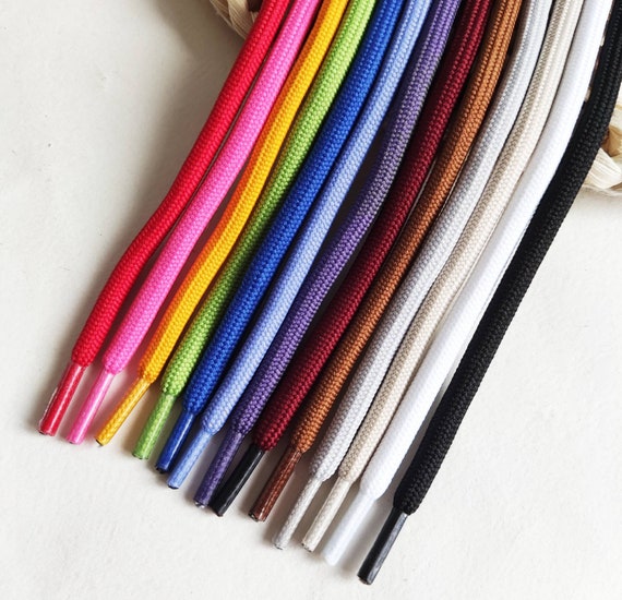 55 Round Hoodie Drawstrings, Polyester Strings With Plastic Tips, Wholesale  Hoodie Replacement Cord, Sweatshirt Sweatpants Accessories 