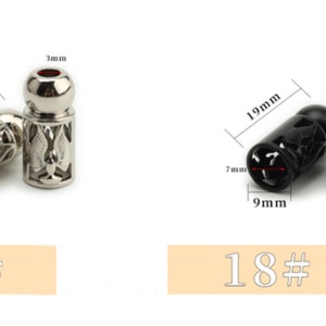 24-Piece Alloy Drawstring Cord End Caps - Multi-Color Aglets For Hoodies, Pants & DIY Crafts