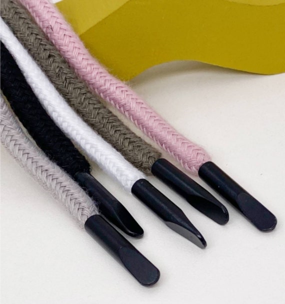 Replacement Drawstring String for Pants Sweatpants Sweatshirt Hooded Grey  Gray