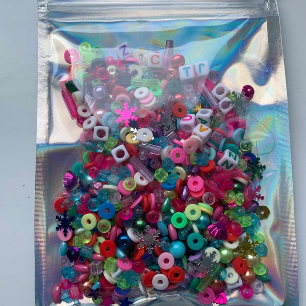 Extra Large Beads Etsy UK