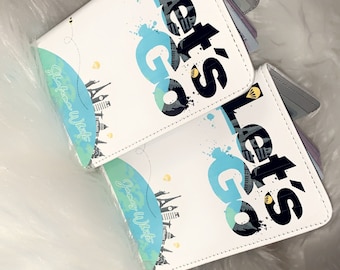 Personalized Passport Cover