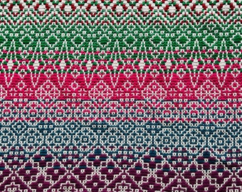 Manic Mirror - Overlay Mosaic Crochet - Pattern only