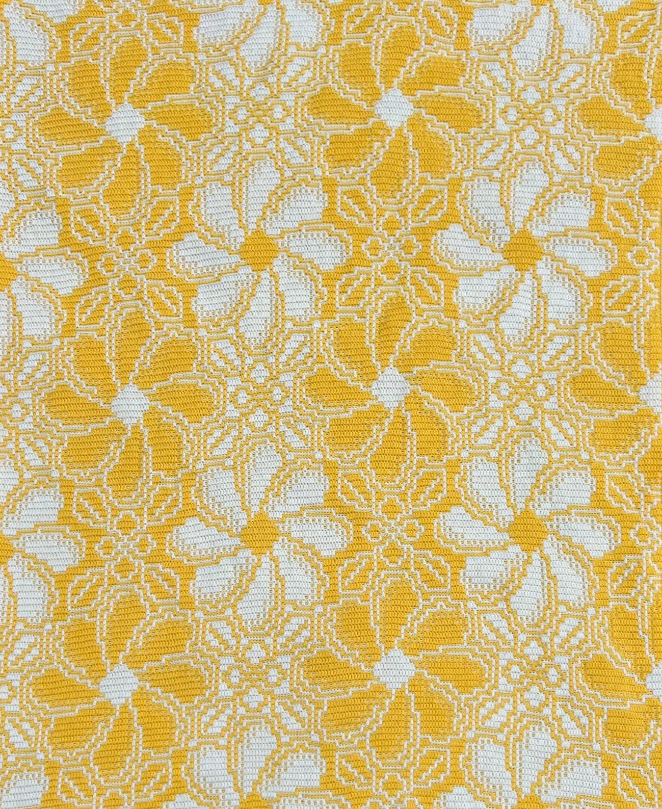 Auntie Anke - Overlay Mosaic Crochet flowers - Pattern only
