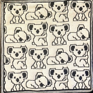 Koalified - Overlay Mosaic Koalas