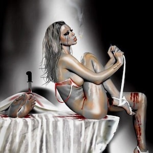 Cheating-fine art print