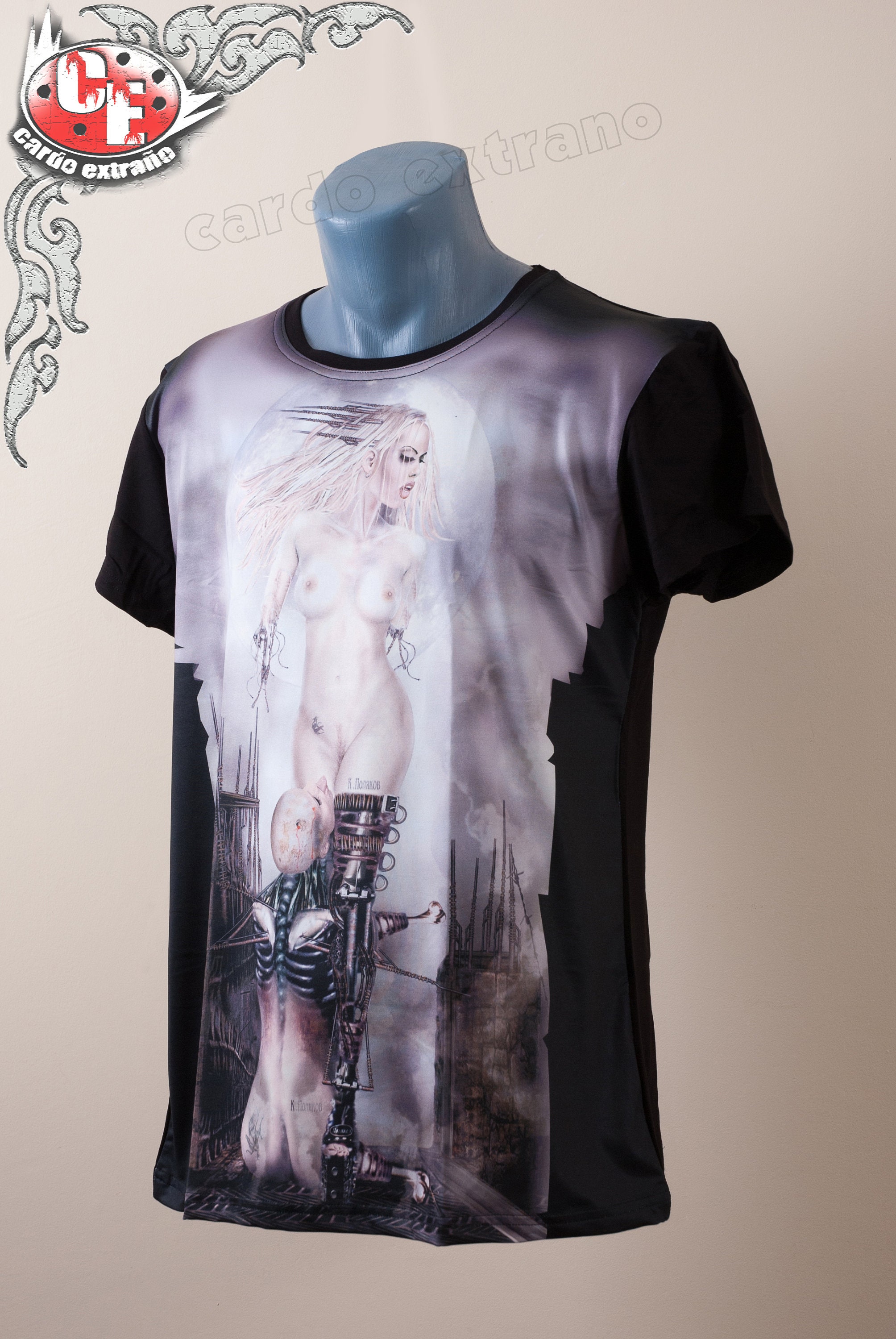 Icon - Field Armor compressieshirt - Biker Outfit