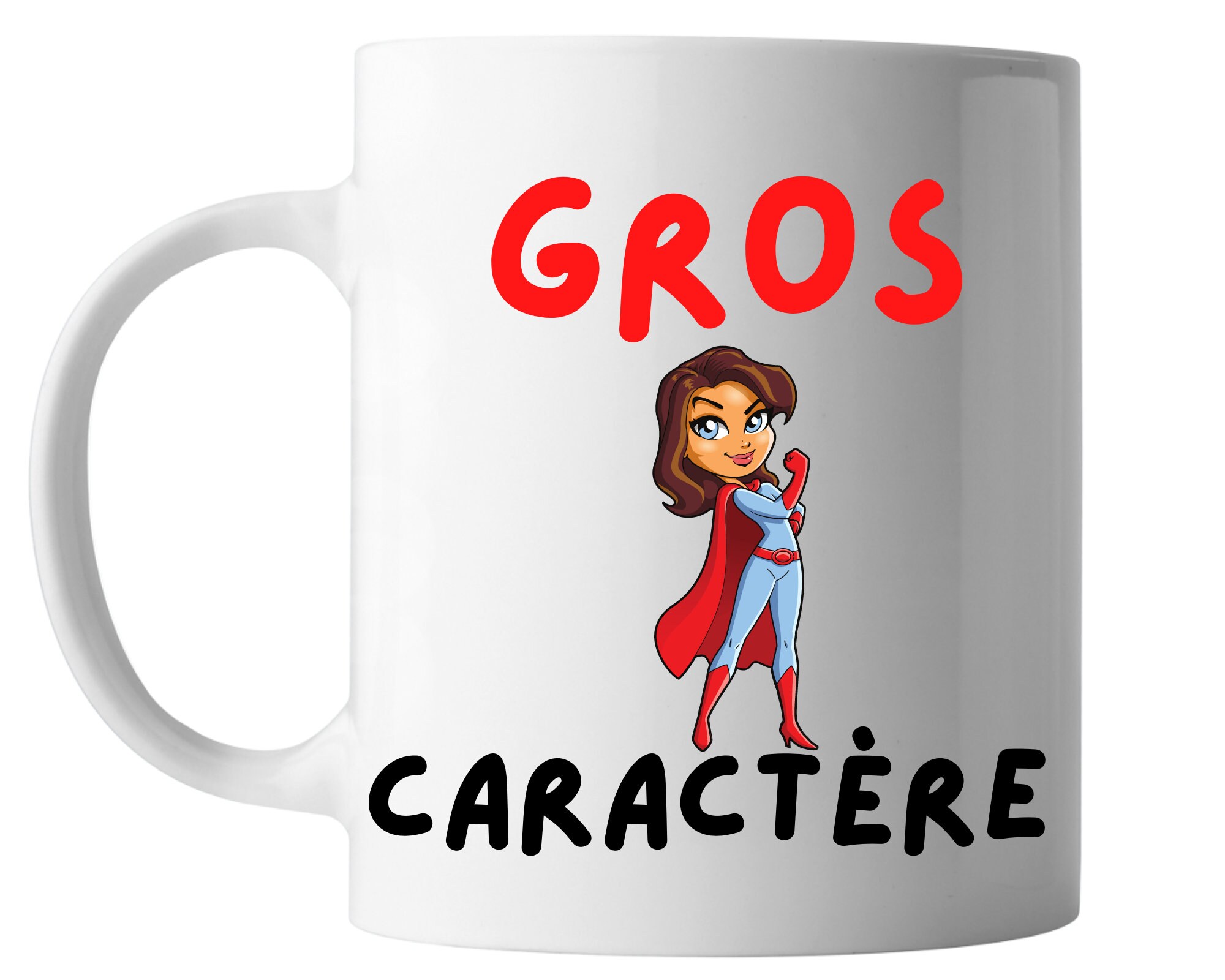Mugs Petite Maman Gros Caractére