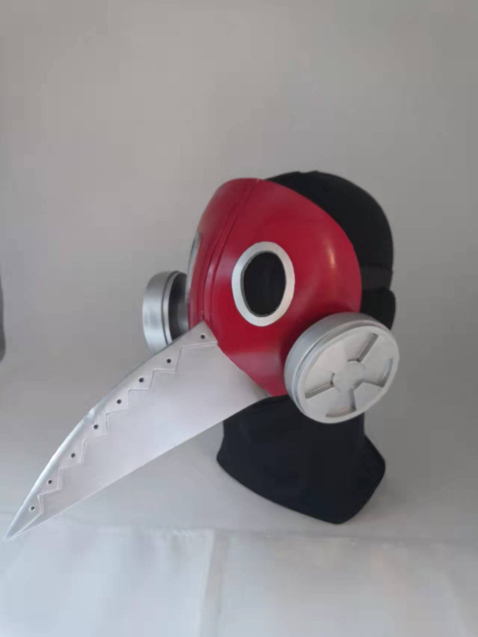 Chainsaw Man Helmet Galgali Mask Halloween Mask Etsy Canada